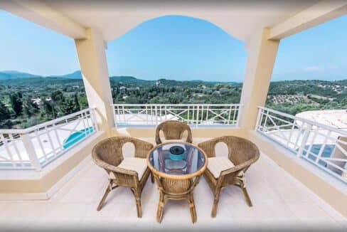 Mansion on a hill for sale in Corfu, Corfu Greece Luxury Villas for Sale 18