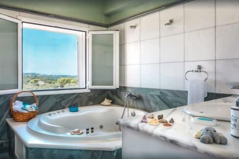 Mansion on a hill for sale in Corfu, Corfu Greece Luxury Villas for Sale 19