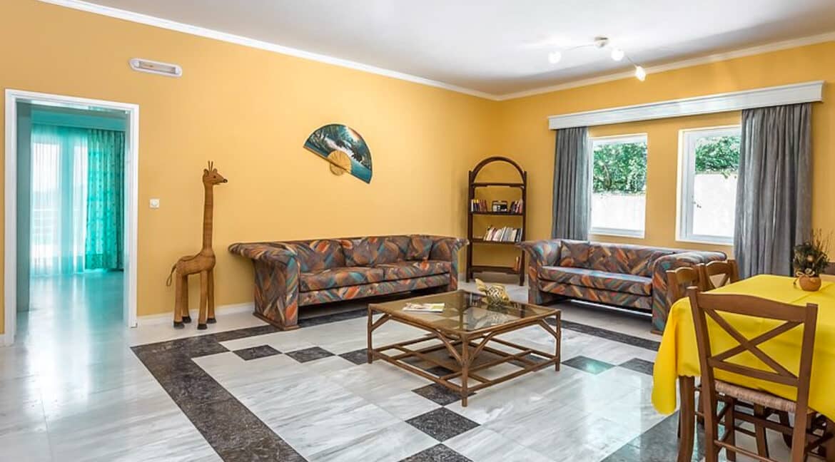 Mansion on a hill for sale in Corfu, Corfu Greece Luxury Villas for Sale 2