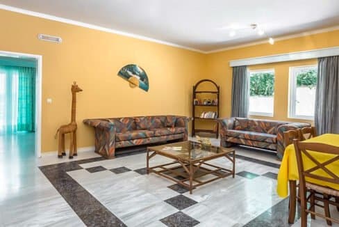 Mansion on a hill for sale in Corfu, Corfu Greece Luxury Villas for Sale 2