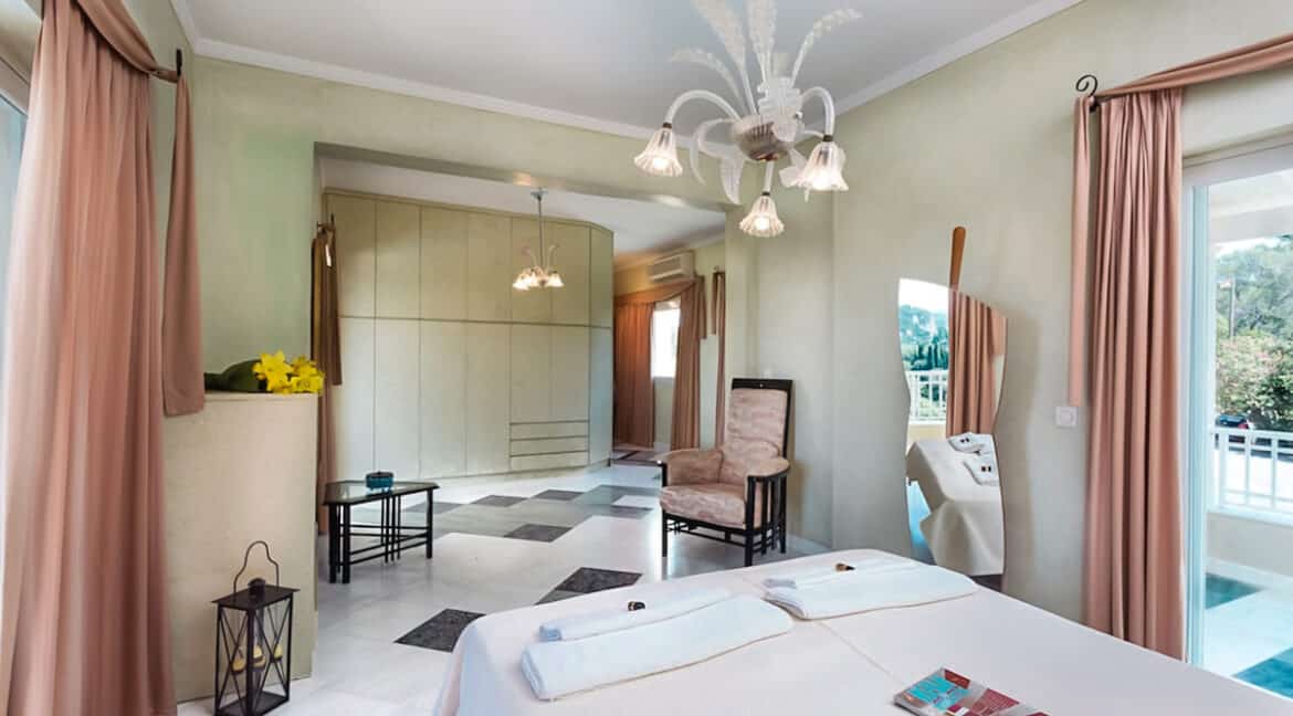 Mansion on a hill for sale in Corfu, Corfu Greece Luxury Villas for Sale 20