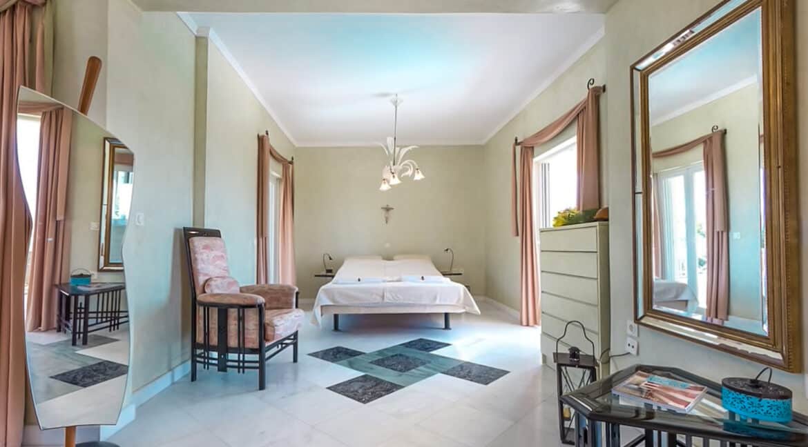 Mansion on a hill for sale in Corfu, Corfu Greece Luxury Villas for Sale 21