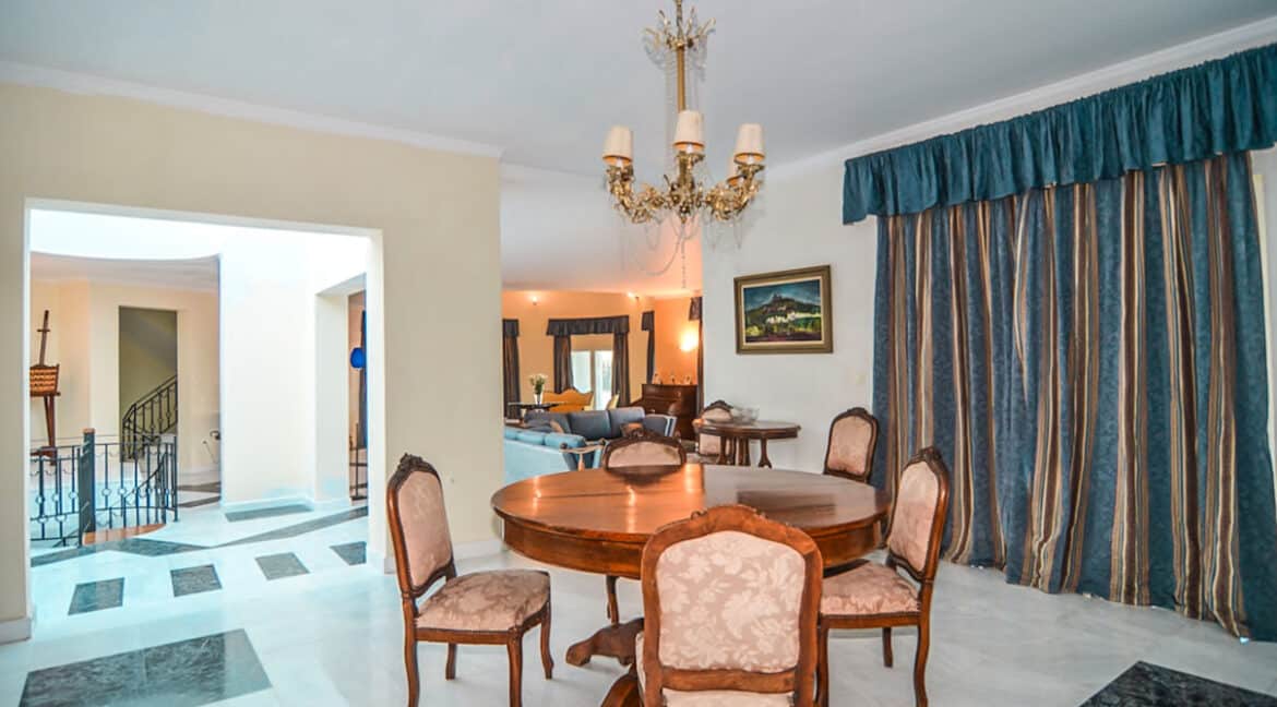 Mansion on a hill for sale in Corfu, Corfu Greece Luxury Villas for Sale 23