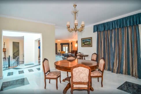 Mansion on a hill for sale in Corfu, Corfu Greece Luxury Villas for Sale 23