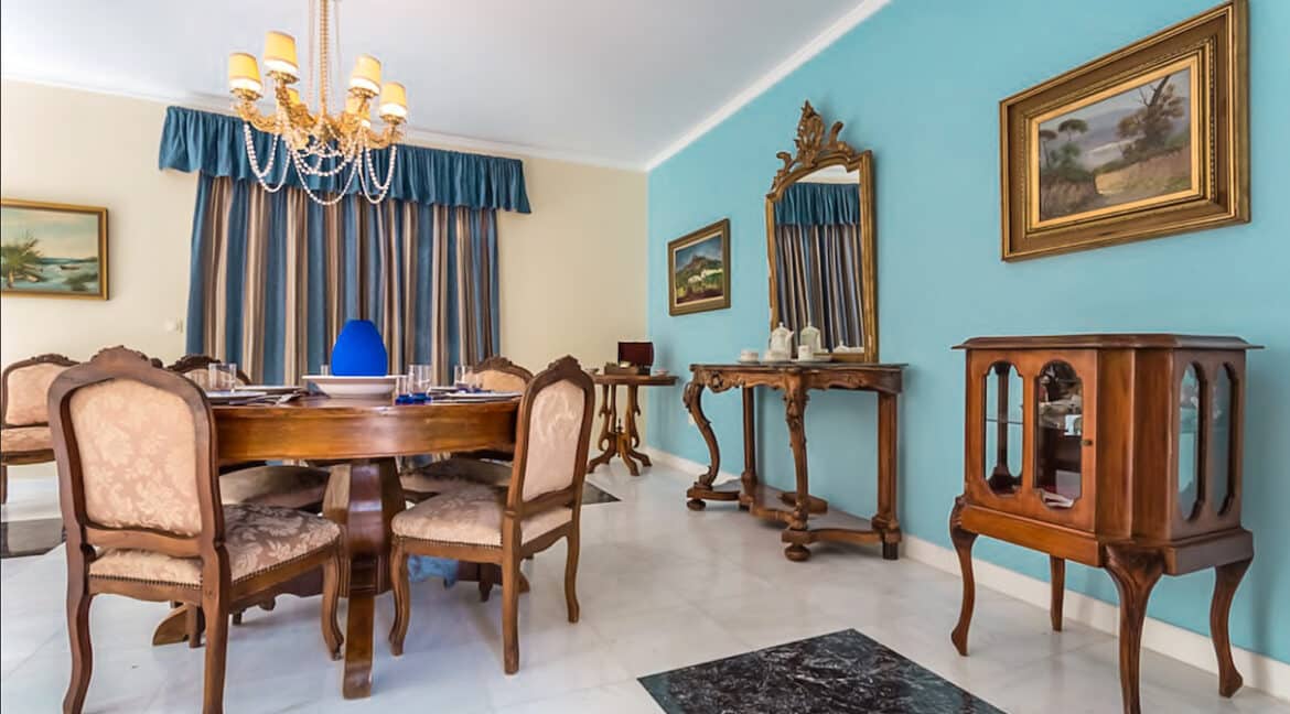 Mansion on a hill for sale in Corfu, Corfu Greece Luxury Villas for Sale 24