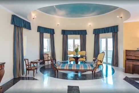 Mansion on a hill for sale in Corfu, Corfu Greece Luxury Villas for Sale 26