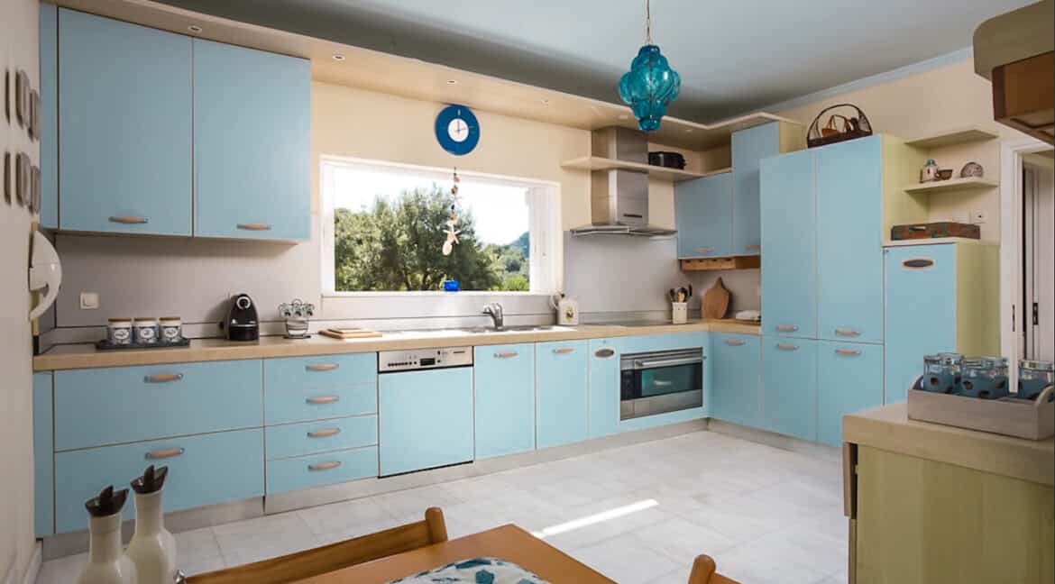 Mansion on a hill for sale in Corfu, Corfu Greece Luxury Villas for Sale 27