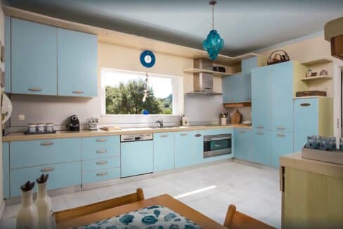 Mansion on a hill for sale in Corfu, Corfu Greece Luxury Villas for Sale 27