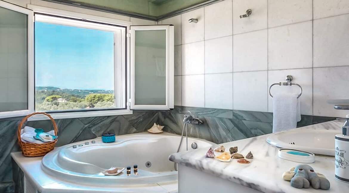 Mansion on a hill for sale in Corfu, Corfu Greece Luxury Villas for Sale 3