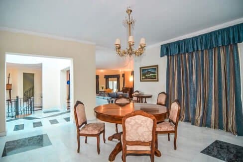 Mansion on a hill for sale in Corfu, Corfu Greece Luxury Villas for Sale 5