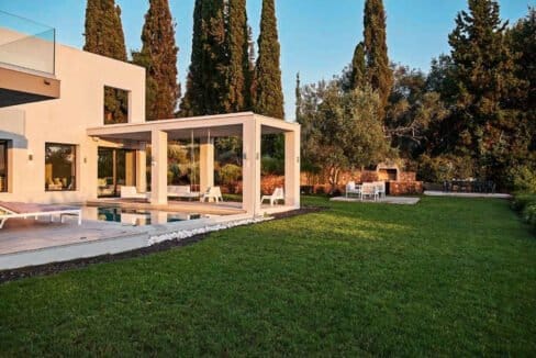 Modern Luxury Villa at Corfu Island FOR SALE, Luxury Estate Corfu Greece. But Villa in Ionio Greece, Corfu Greece Properties 12