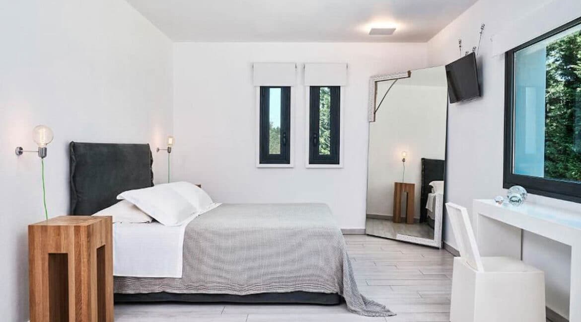 Modern Luxury Villa at Corfu Island FOR SALE, Luxury Estate Corfu Greece. But Villa in Ionio Greece, Corfu Greece Properties 16