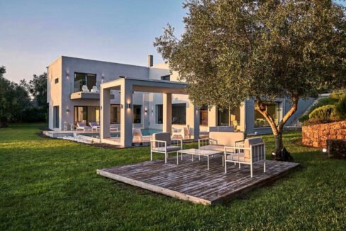Modern Luxury Villa at Corfu Island FOR SALE, Luxury Estate Corfu Greece. But Villa in Ionio Greece, Corfu Greece Properties 17