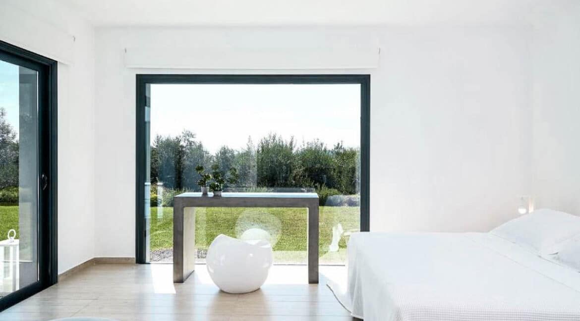Modern Luxury Villa at Corfu Island FOR SALE, Luxury Estate Corfu Greece. But Villa in Ionio Greece, Corfu Greece Properties 20