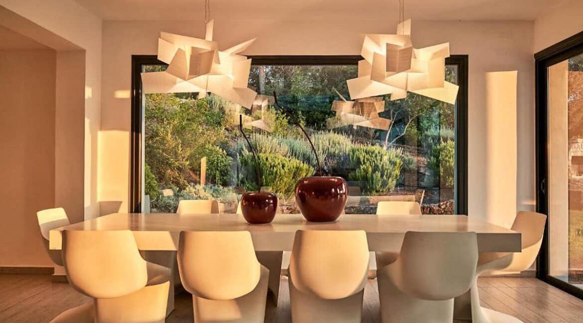 Modern Luxury Villa at Corfu Island FOR SALE, Luxury Estate Corfu Greece. But Villa in Ionio Greece, Corfu Greece Properties 7
