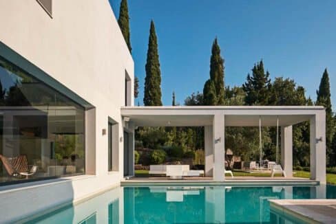 Modern Luxury Villa at Corfu Island FOR SALE, Luxury Estate Corfu Greece. But Villa in Ionio Greece, Corfu Greece Properties 8