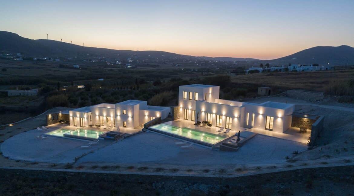 Properties for sale in Paros Greece, Paros Villas for Sale, Buy House in Paros Island 1