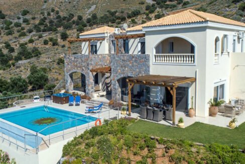 Property Elounda Crete, Property in Crete Greece, Villa for Sale Crete Island Greece.  Properties in Crete 1