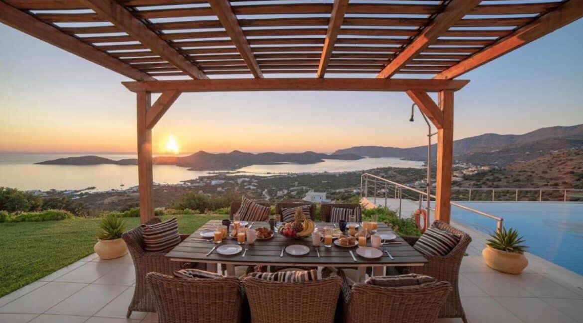 Property Elounda Crete, Property in Crete Greece, Villa for Sale Crete Island Greece.  Properties in Crete 15