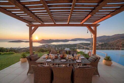 Property Elounda Crete, Property in Crete Greece, Villa for Sale Crete Island Greece.  Properties in Crete 15