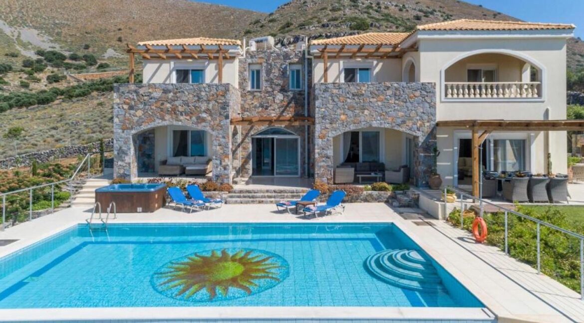 Property Elounda Crete, Property in Crete Greece, Villa for Sale Crete Island Greece.  Properties in Crete 16