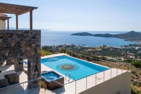 Property Elounda Crete, Property in Crete Greece, Villa for Sale Crete Island Greece.  Properties in Crete 17