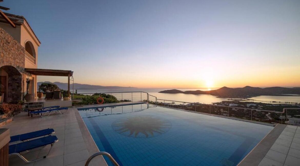 Property Elounda Crete, Property in Crete Greece, Villa for Sale Crete Island Greece.  Properties in Crete 19