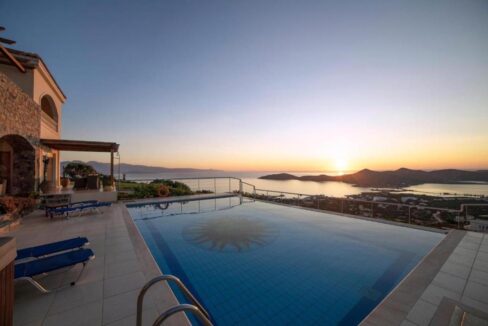 Property Elounda Crete, Property in Crete Greece, Villa for Sale Crete Island Greece.  Properties in Crete 19