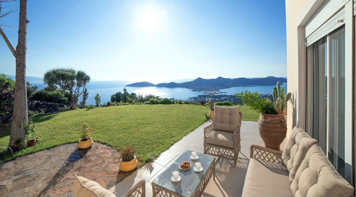 Property Elounda Crete, Property in Crete Greece, Villa for Sale Crete Island Greece.  Properties in Crete 2