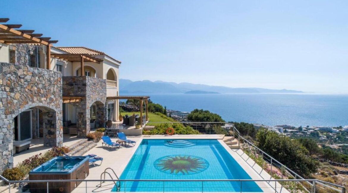 Property Elounda Crete, Property in Crete Greece, Villa for Sale Crete Island Greece.  Properties in Crete 20