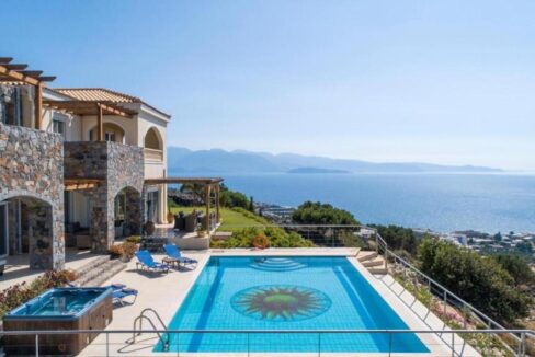 Property Elounda Crete, Property in Crete Greece, Villa for Sale Crete Island Greece.  Properties in Crete 20