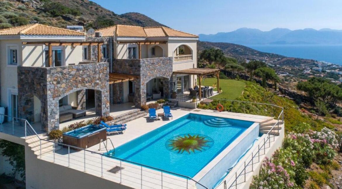 Property Elounda Crete, Property in Crete Greece, Villa for Sale Crete Island Greece.  Properties in Crete 21