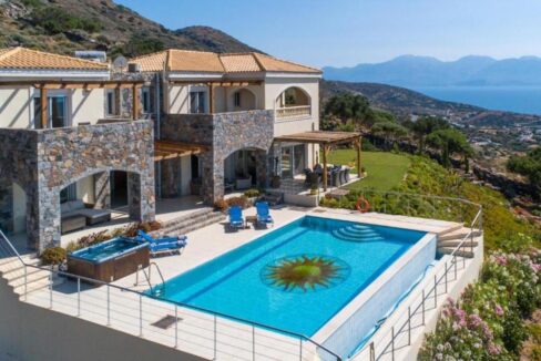 Property Elounda Crete, Property in Crete Greece, Villa for Sale Crete Island Greece.  Properties in Crete 21