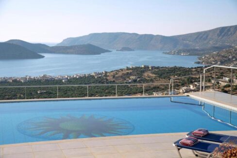 Property Elounda Crete, Property in Crete Greece, Villa for Sale Crete Island Greece.  Properties in Crete 25