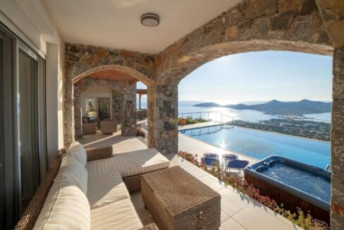 Property Elounda Crete, Property in Crete Greece, Villa for Sale Crete Island Greece.  Properties in Crete 29