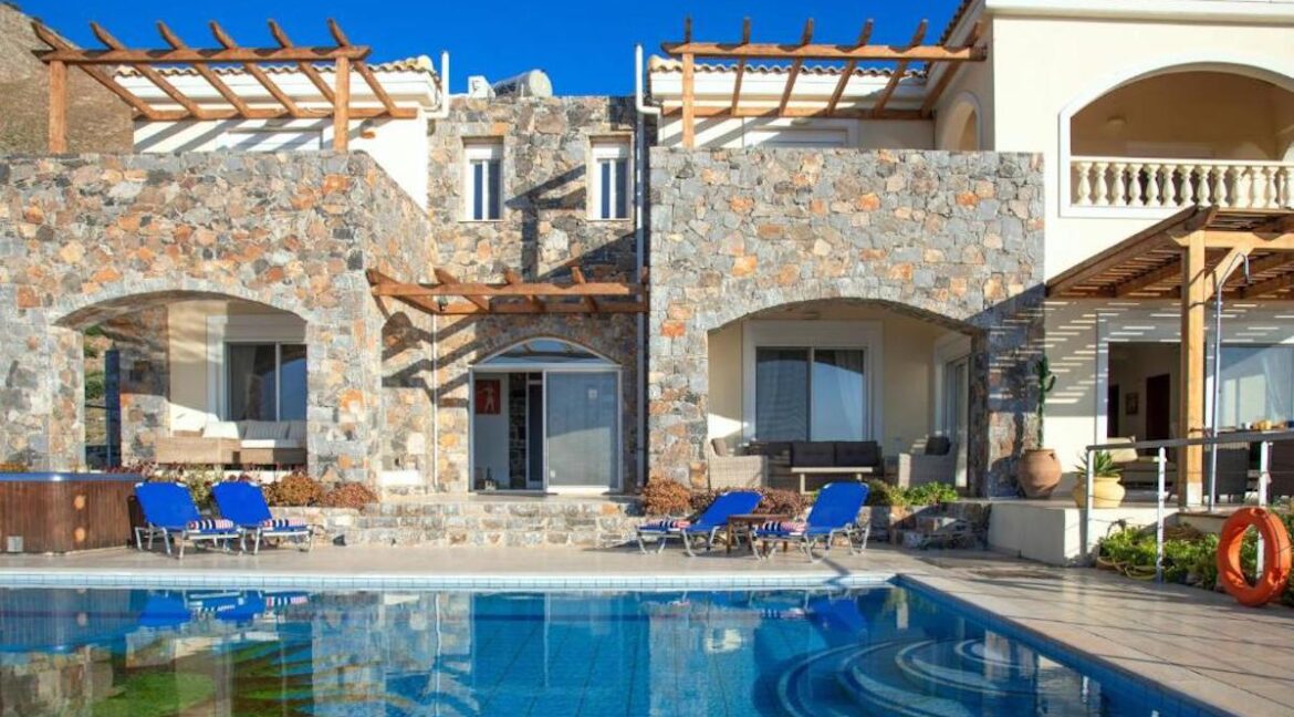 Property Elounda Crete, Property in Crete Greece, Villa for Sale Crete Island Greece.  Properties in Crete 30