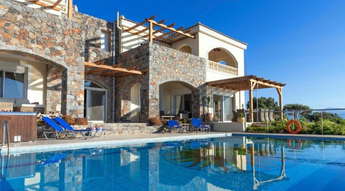 Property Elounda Crete, Property in Crete Greece, Villa for Sale Crete Island Greece.  Properties in Crete 31