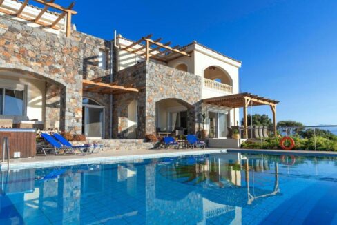 Property Elounda Crete, Property in Crete Greece, Villa for Sale Crete Island Greece.  Properties in Crete 31