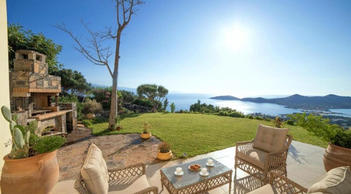 Property Elounda Crete, Property in Crete Greece, Villa for Sale Crete Island Greece.  Properties in Crete 33