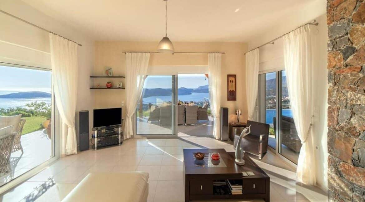 Property Elounda Crete, Property in Crete Greece, Villa for Sale Crete Island Greece.  Properties in Crete 35