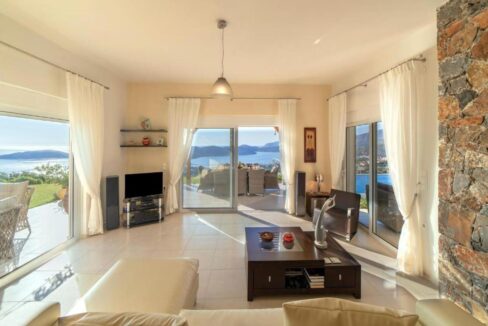 Property Elounda Crete, Property in Crete Greece, Villa for Sale Crete Island Greece.  Properties in Crete 35