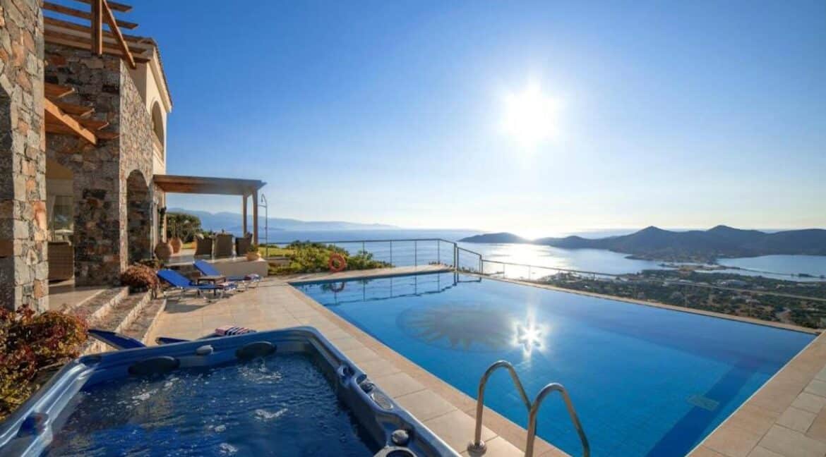 Property Elounda Crete, Property in Crete Greece, Villa for Sale Crete Island Greece.  Properties in Crete 37