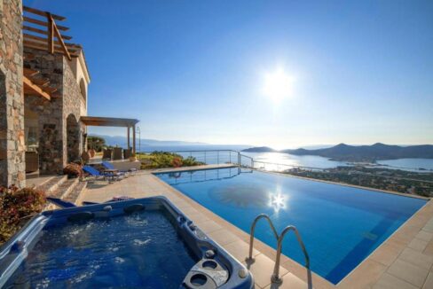 Property Elounda Crete, Property in Crete Greece, Villa for Sale Crete Island Greece.  Properties in Crete 37
