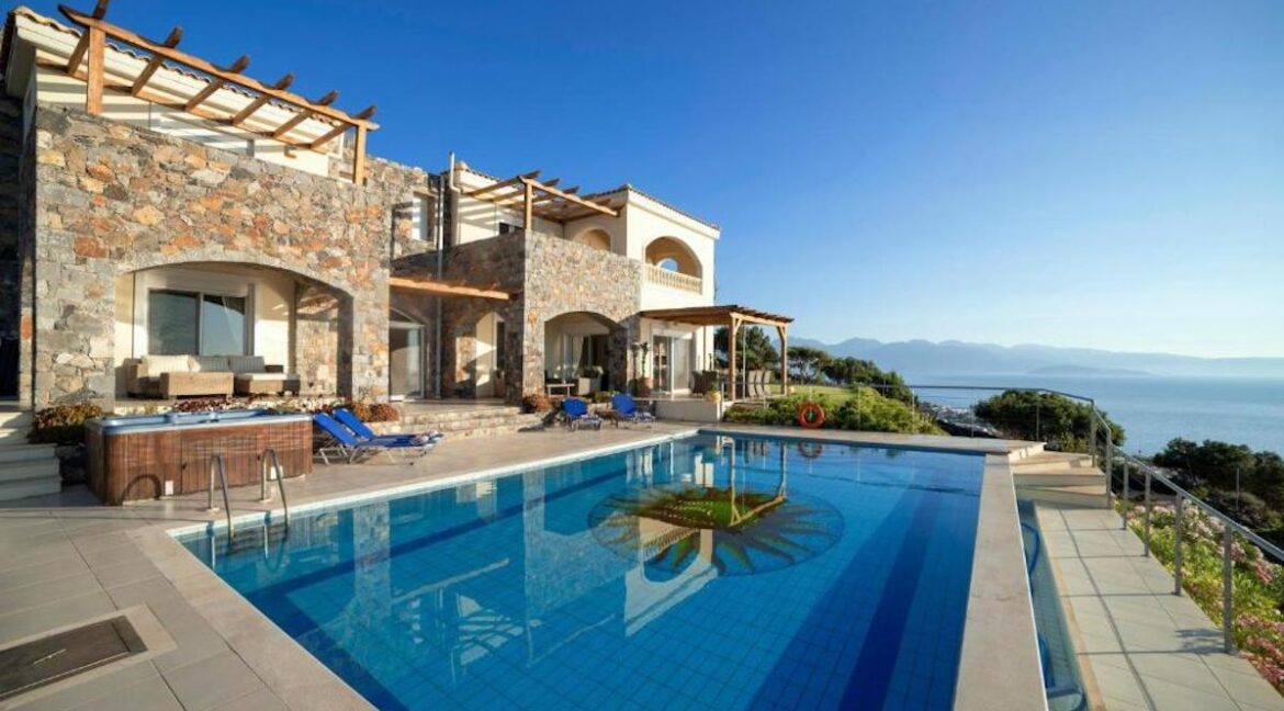 Property Elounda Crete, Property in Crete Greece, Villa for Sale Crete Island Greece.  Properties in Crete 38