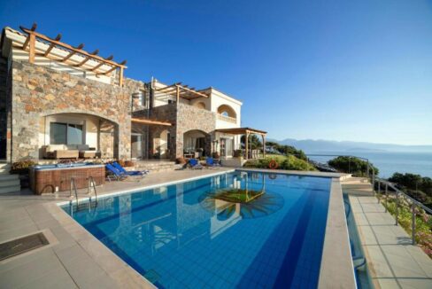 Property Elounda Crete, Property in Crete Greece, Villa for Sale Crete Island Greece.  Properties in Crete 38