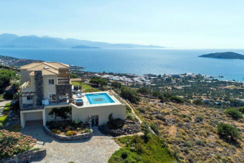 Property Elounda Crete, Property in Crete Greece, Villa for Sale Crete Island Greece.  Properties in Crete 6