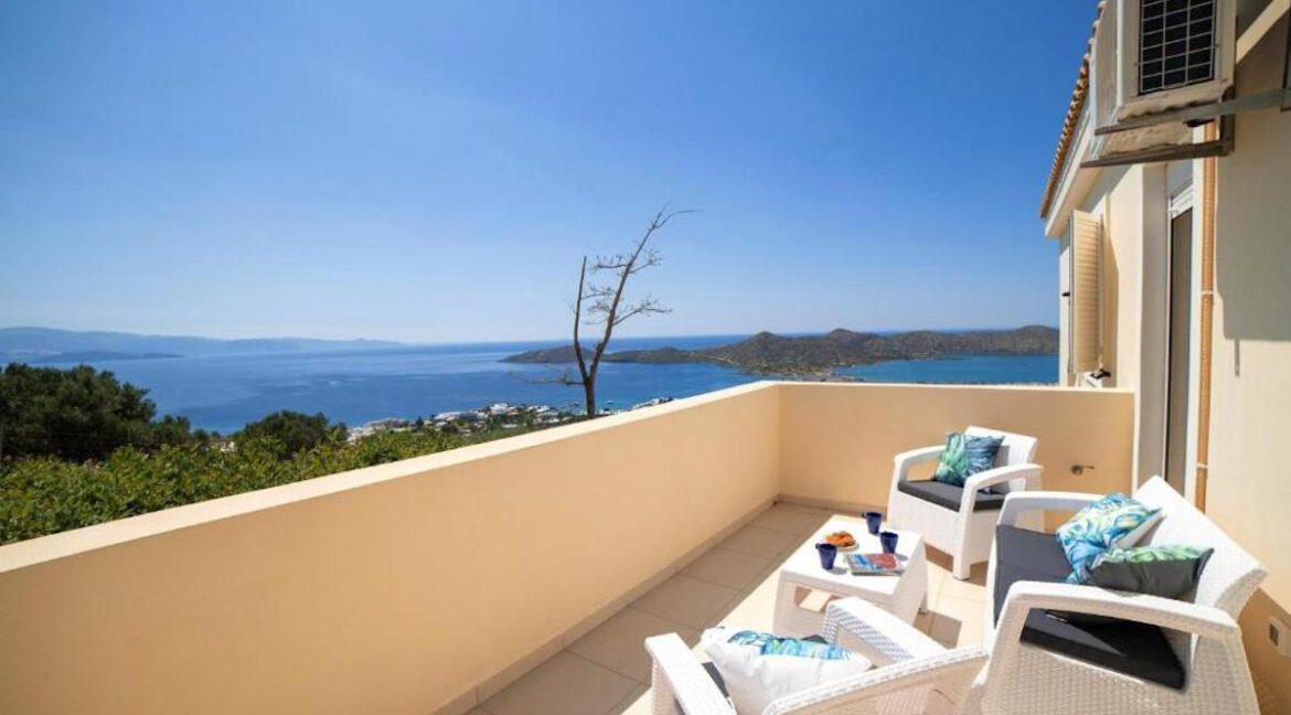 Property Elounda Crete, Property in Crete Greece, Villa for Sale Crete Island Greece.  Properties in Crete 9