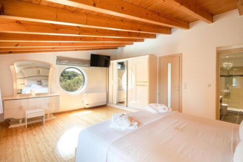 Sea View Villa for Sale in Corfu Island Greece. Luxury Property Corfu Greece 18