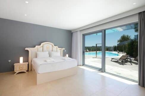Sea View Villa for Sale in Corfu Island Greece. Luxury Property Corfu Greece 25
