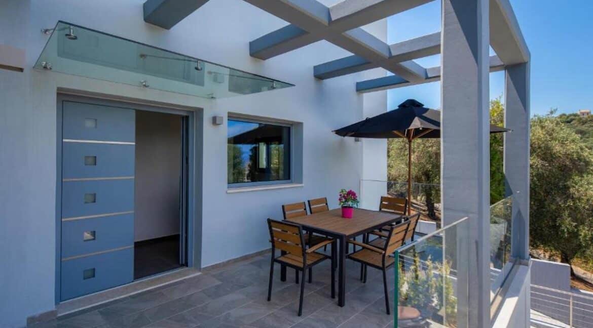 Sea View Villa for Sale in Corfu Island Greece. Luxury Property Corfu Greece 4